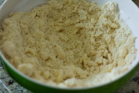 butter-flour mixture